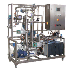 Система регулирования концентрации газа INOXPA WineBrane