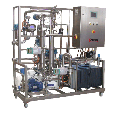 Система регулирования концентрации газа INOXPA WineBrane - фото 1 - id-p172651442