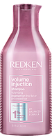 Шампунь Редкен Объем для объема и плотности волос 300ml - Redken Volume Injection Shampoo