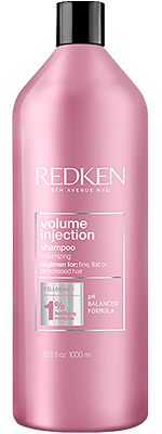 Шампунь Редкен Объем для объема и плотности волос 1000ml - Redken Volume Injection Shampoo