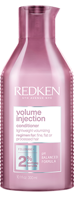 Кондиционер Редкен Объем для объема и плотности волос 300ml - Redken Volume Injection Conditioner