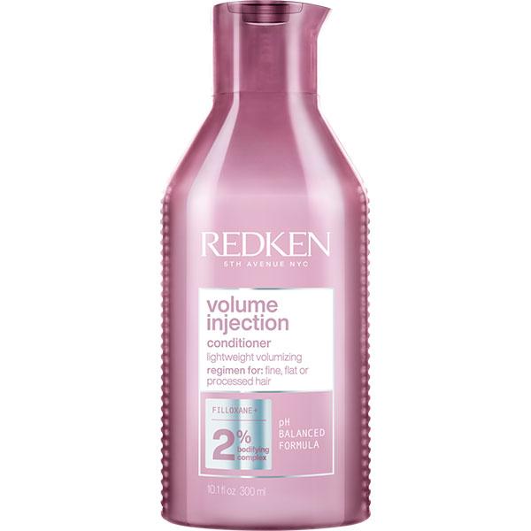 Кондиционер Редкен Объем для объема и плотности волос 300ml - Redken Volume Injection Conditioner - фото 2 - id-p166875603