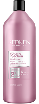 Кондиционер Редкен Объем для объема и плотности волос 1000ml - Redken Volume Injection Conditioner