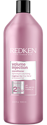Кондиционер Редкен Объем для объема и плотности волос 1000ml - Redken Volume Injection Conditioner