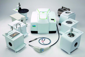 Ик‐фурье спектрометр PerkinElmer FrontierTM