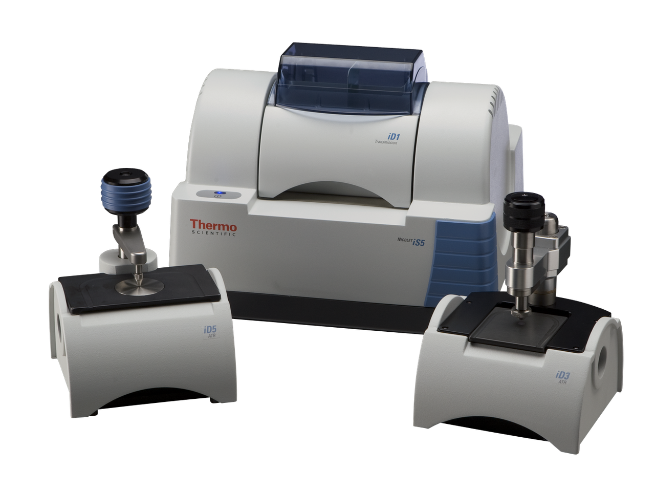 ИК-Фурье спектрометр Thermo Fisher Scientific Nicolet iS5 - фото 2 - id-p172650456