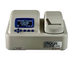 Анализатор активности воды Decagon Devices Aqualab 4TE DUO