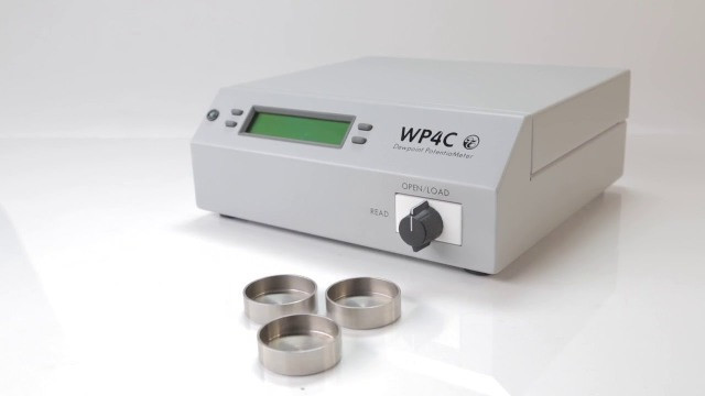 Прибор для измерения водного потенциала Decagon Devices WP4C - фото 1 - id-p172652565