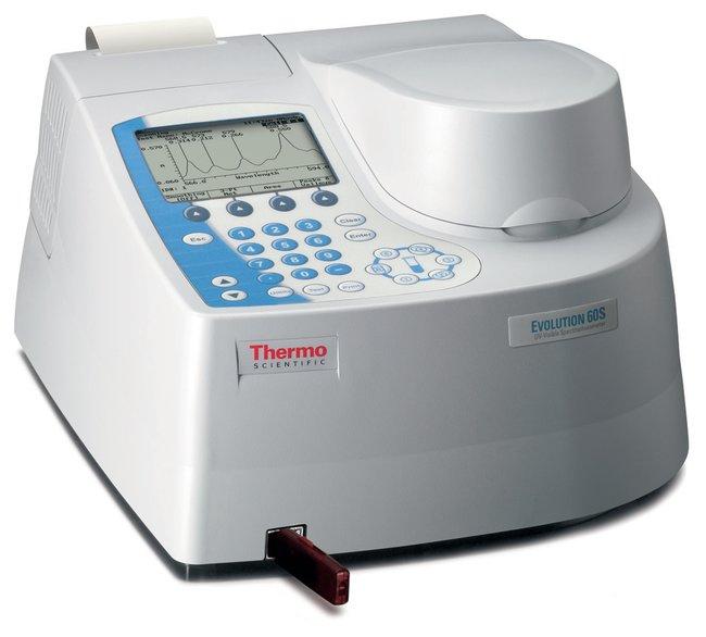 Спектрофотометр Thermo Fisher Scientific Evolution 60S - фото 1 - id-p172650469