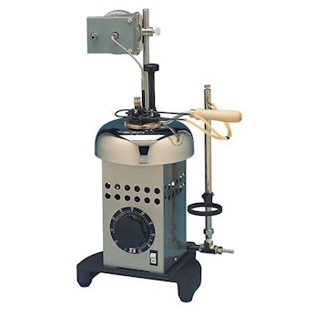 Ручной аппарат для определения температуры вспышки в закрытом тигле Пенски-Мартенса Koehler Instrument K16270 - фото 1 - id-p172652572