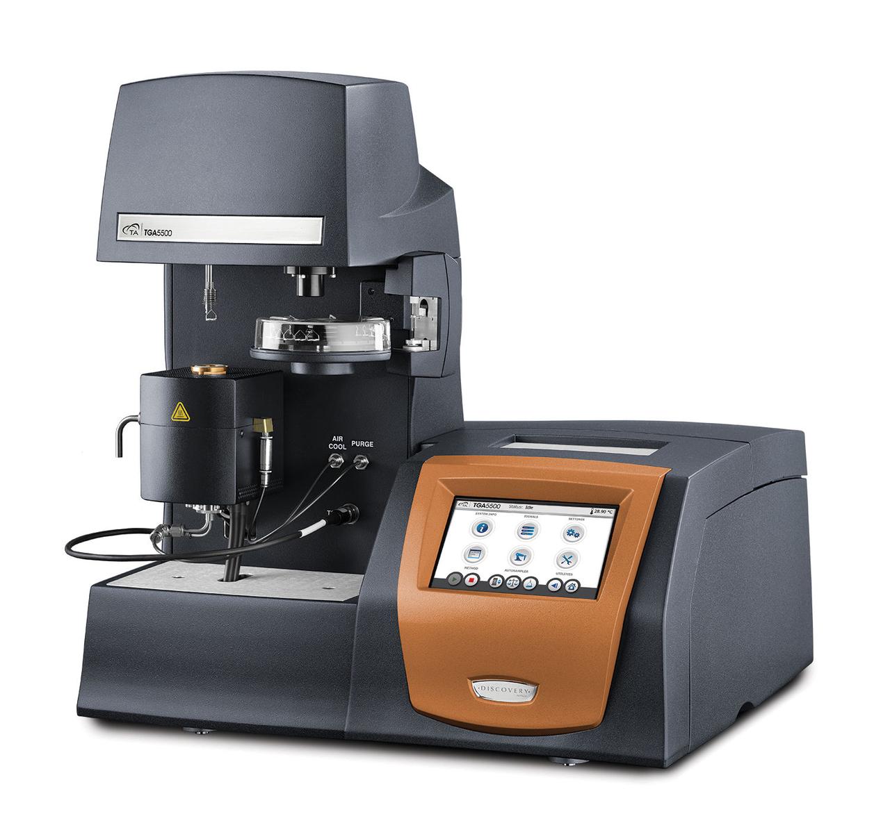 Термогравиметрический анализатор TA Instruments Discovery TGA 5500 - фото 1 - id-p172650478