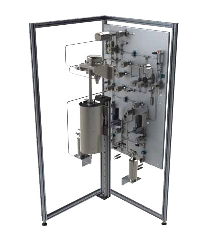 Термогравиметрический анализатор TA Instruments TGA-HP50 - фото 1 - id-p172650481