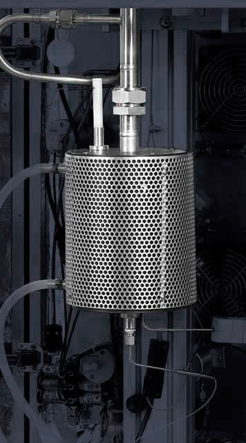 Термогравиметрический анализатор TA Instruments TGA-HPs - фото 1 - id-p172650483