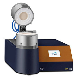 Совмещенный термоанализатор TA Instruments STA 504