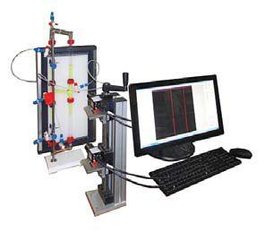 Трехфазный видеосепаратор для измерения объемов поступающих флюидов при атмосферных условиях Vinci VSE-A-3 - фото 1 - id-p172653639