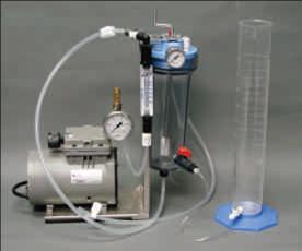 Прибор испытания методов флотации диффузным - растворенным воздухом OFITE DADAFTA - фото 1 - id-p172653644