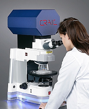 Микроспектрофотометр CRAIC Technologies QDI 20/20 - фото 2 - id-p172649503