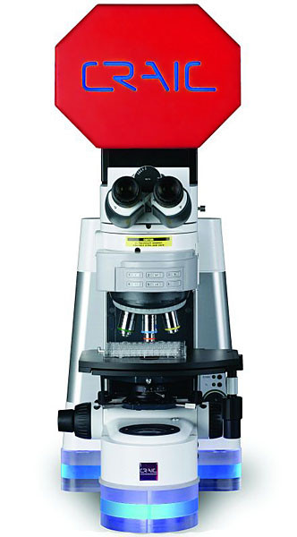 Микроспектрофотометр CRAIC Technologies FLEX - фото 1 - id-p172649504