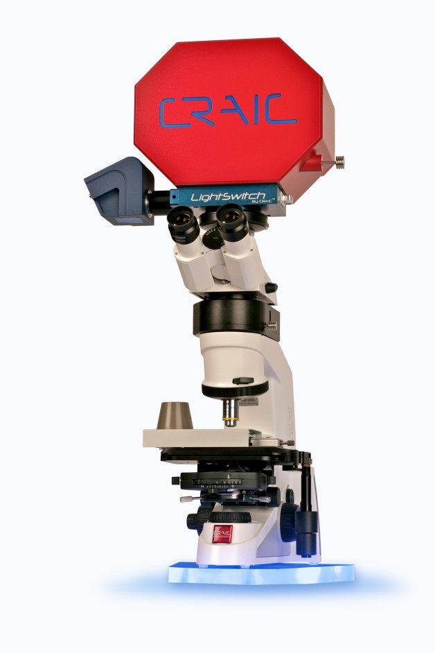 Микроспектрометр CRAIC Technologies Elixir - фото 1 - id-p172649506