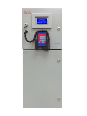 Поточный анализатор жидкости Galvanic AccuSeries - фото 1 - id-p172650520