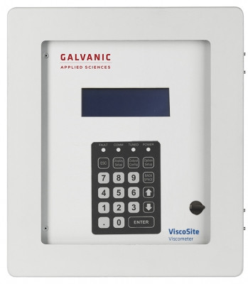 Поточный вискозиметр Galvanic ViscoSite - фото 1 - id-p172650521