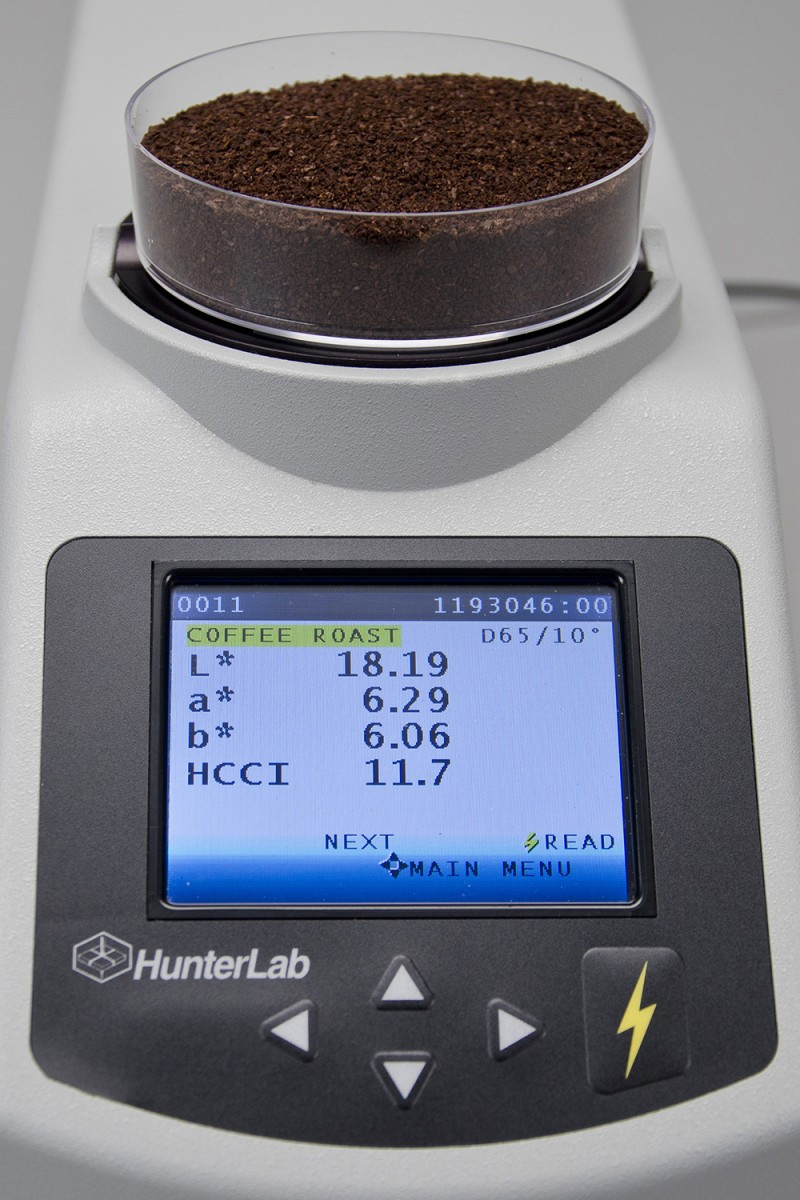 Спектрофотометр HunterLab ColorFlex EZ Coffee - фото 2 - id-p172650529