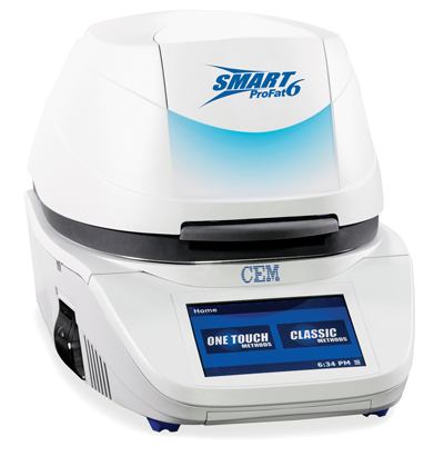 Микроволновой анализатор CEM SMART 6 ProFat - фото 1 - id-p172649556
