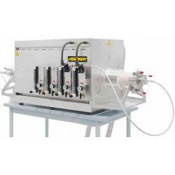 Печь трубчатая Nabertherm RHTH 120/600/18/P470