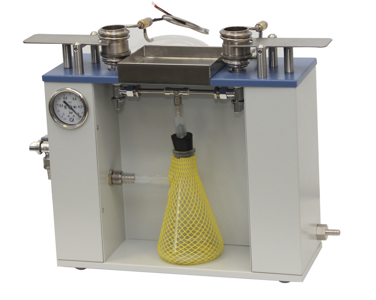 Комплект оборудования для определения содержания общего осадка в остаточных жидких топливах LOIP ОПФ-ЛАБ-02 - фото 1 - id-p172653700