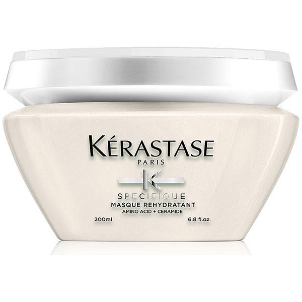 Маска Керастаз Специфик гелевая для интенсивного увлажнения сухих волос 200ml - Kerastase Specifique Masque - фото 2 - id-p166875405