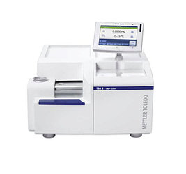 Термогравиметрический анализатор Mettler Toledo TGA 2 LF