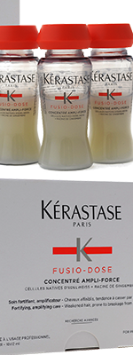 Концентрат Керастаз Дженезис против выпадения волос 10x12ml - Kerastase Fusio-Dose Concentre Ampli-Force