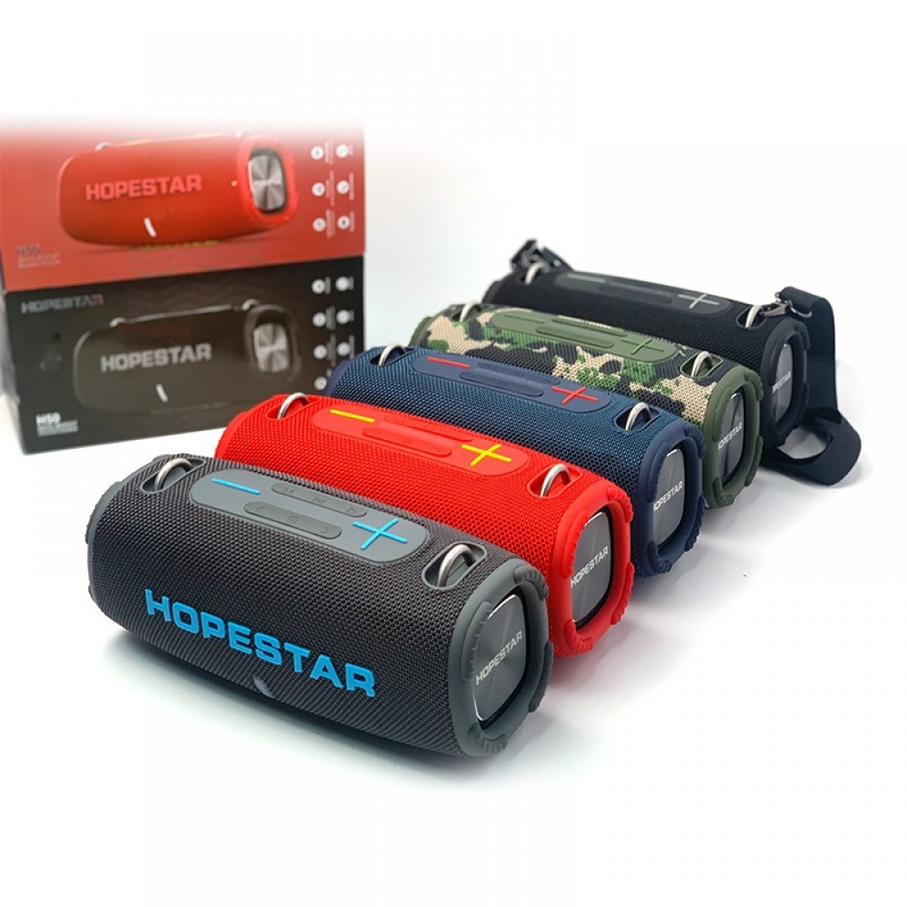 Портативная колонка Hopestar H50