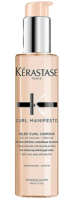 Желе Керастаз Керл Манифест для упругости и четкости локонов 150ml - Kerastase Curl Manifesto Curl Contour - фото 1 - id-p166875431