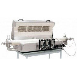 Трубчатая печь раскладная Nabertherm RS 170/1000/11/B400