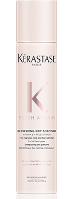 Сухой шампунь Керастаз для всех типов волос 150g - Kerastase Fresh Affair Dry Shampoo - фото 1 - id-p166875435