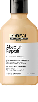 Шампунь Керастаз Абсолют для восстановления поврежденных волос 300ml - Kerastase Absolut Repair Shampoo - фото 1 - id-p109245158