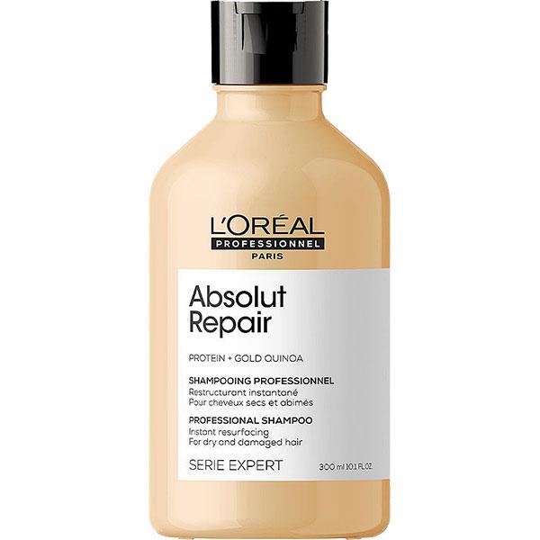 Шампунь Керастаз Абсолют для восстановления поврежденных волос 300ml - Kerastase Absolut Repair Shampoo - фото 2 - id-p109245158