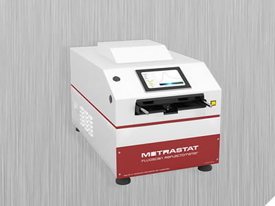 Спектрофотометр для измерения цвета полимеров Metrastat Fluoscan Reflectometer - фото 1 - id-p172650657