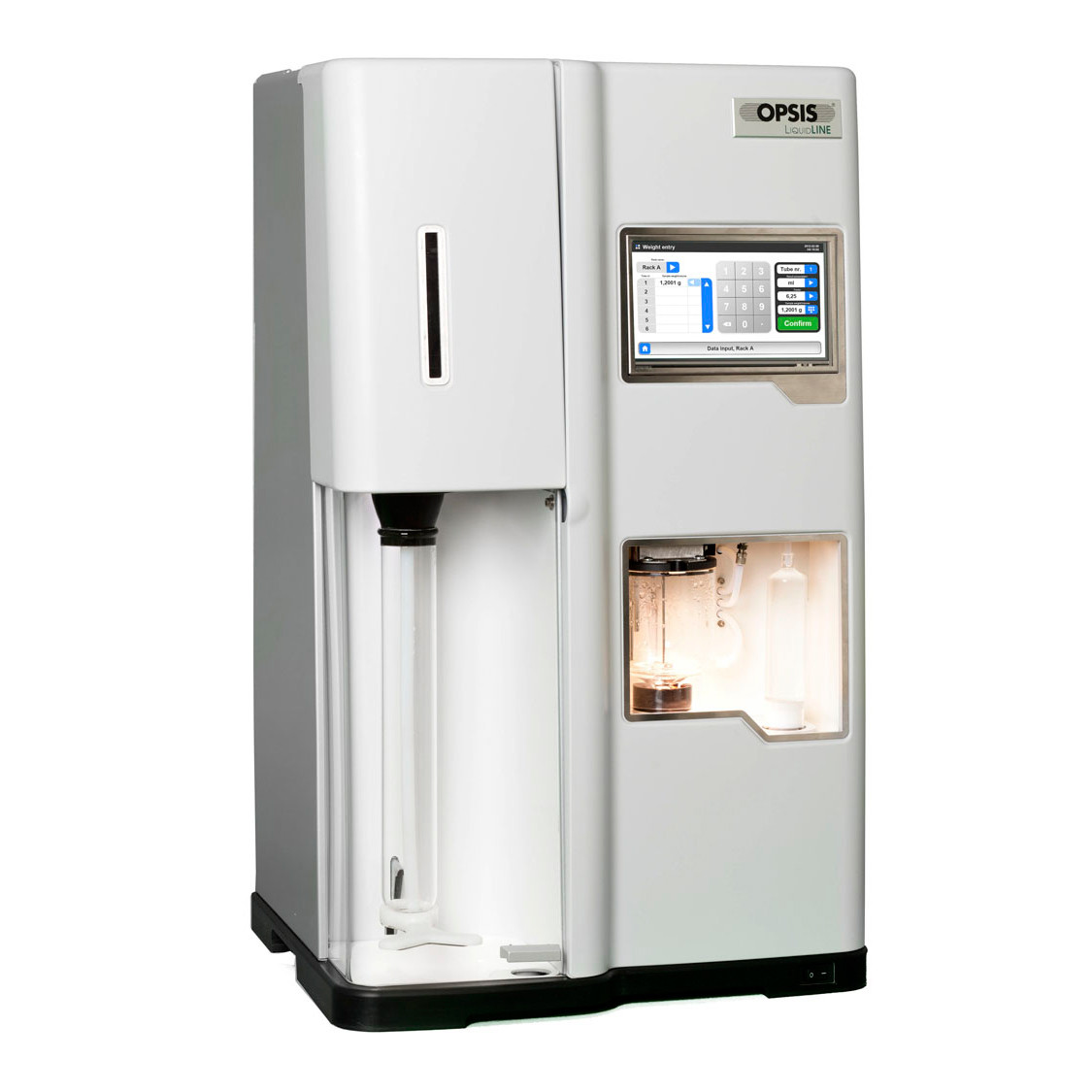 Автоматический анализатор азота по методу Кьельдаля Opsis KjelROC KD-310 - фото 1 - id-p172653806