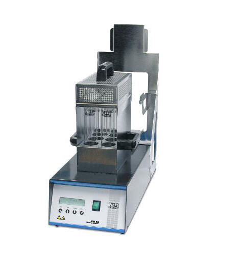 Термореактор для разложения проб VELP Scientifica DK 8S - фото 1 - id-p172653808