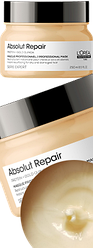 Маска кремовая Керастаз Абсолют для восстановления поврежденных волос 250ml - Kerastase Absolut Repair Mask