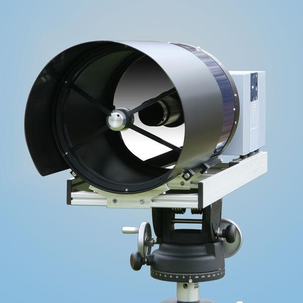 ИК-Фурье спектрометр для дистанционного анализа Bruker OPS - фото 1 - id-p172653830