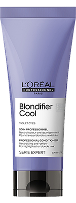 Кондиционер Лореаль Огненный Блонд для осветленных и мелированных волос 200ml - Loreal Professionnel