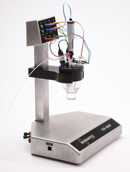 Вольтамперометрический анализатор микроконцентраций веществ Nordantec TEA 4000 - фото 2 - id-p172649699