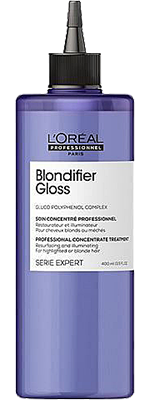 Концентрат Керастаз Огненный Блонд для осветленных и мелированных волос 400ml - Kerastase Blondifier - фото 1 - id-p166875444