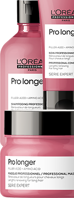 Комплект Керастаз Про Лонгер шампунь + кондиционер + маска (300+200+250 ml) для восстановления волос по длине - фото 1 - id-p135113255