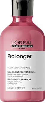 Шампунь Лореаль Про Лонгер для восстановления волос по длине 300ml - Loreal Professionnel Pro Longer Shampoo