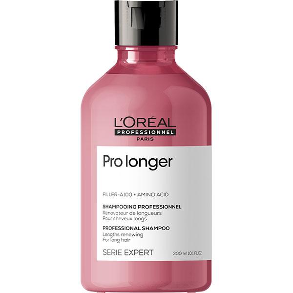 Шампунь Керастаз Про Лонгер для восстановления волос по длине 300ml - Kerastase Pro Longer Shampoo - фото 2 - id-p135113256
