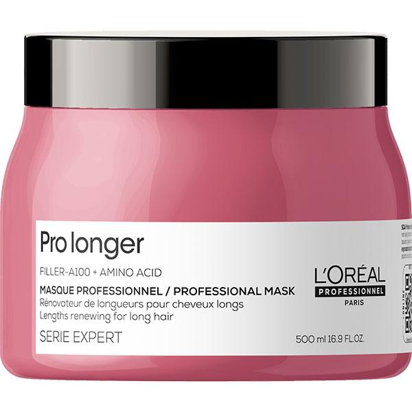 Маска Керастаз Про Лонгер для восстановления волос по длине 500ml - Kerastase Pro Longer Masque - фото 2 - id-p135113261